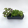(Black) Recycled plastic Pbox Kit: the triple semi-hydroponic urban garden
